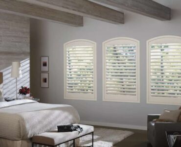 Hunter Douglas Shutters