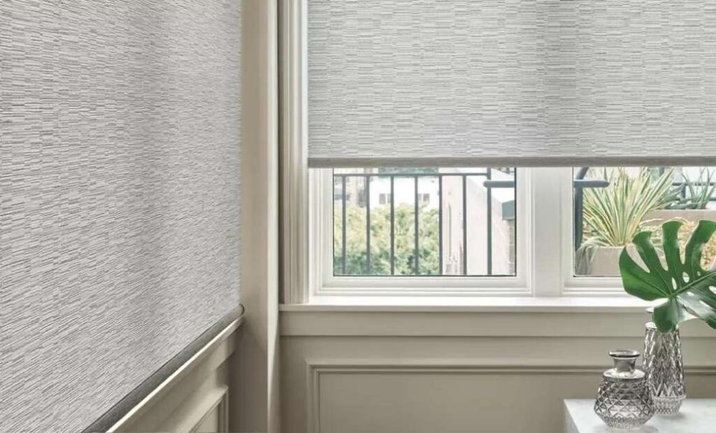 hunter douglas roller shades for insulation