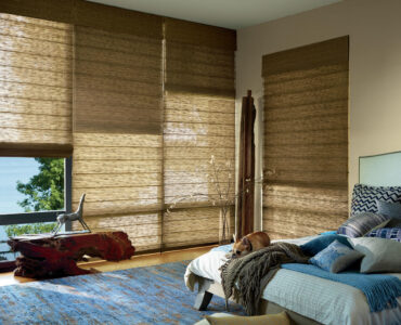 Hunter Douglas Woven Alustra