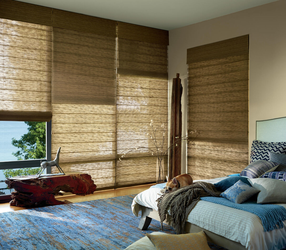 Hunter Douglas Woven Alustra