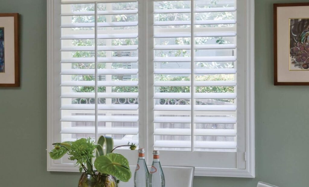 Norman Woodlore Shutters