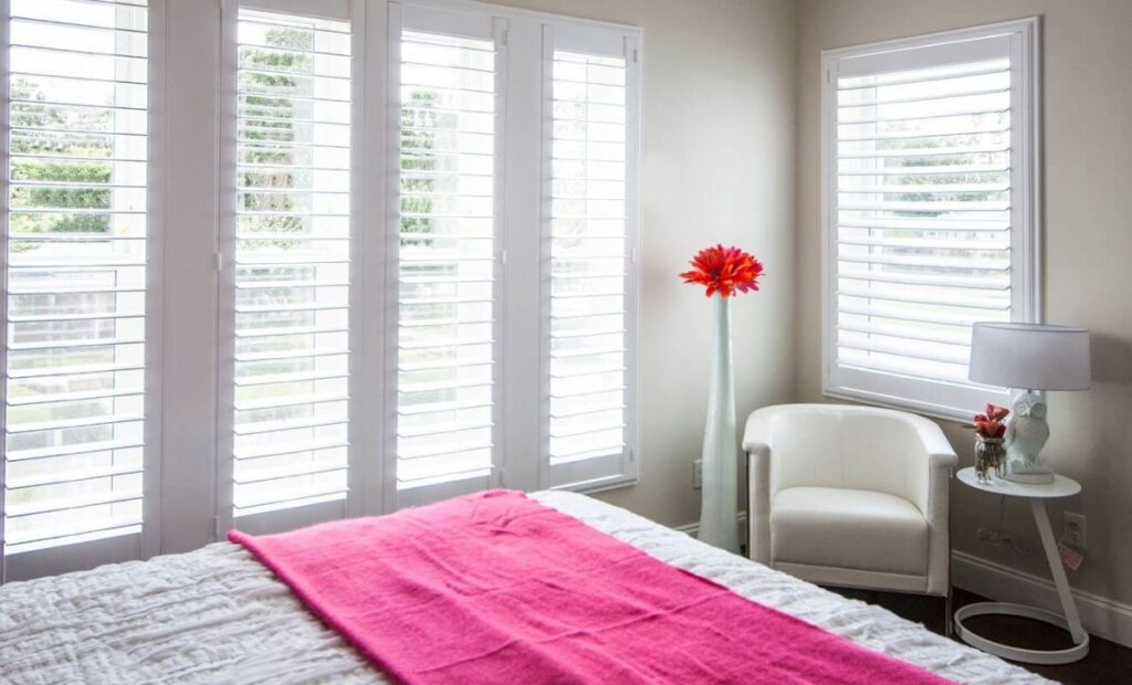 Norman Woodlore Shutters