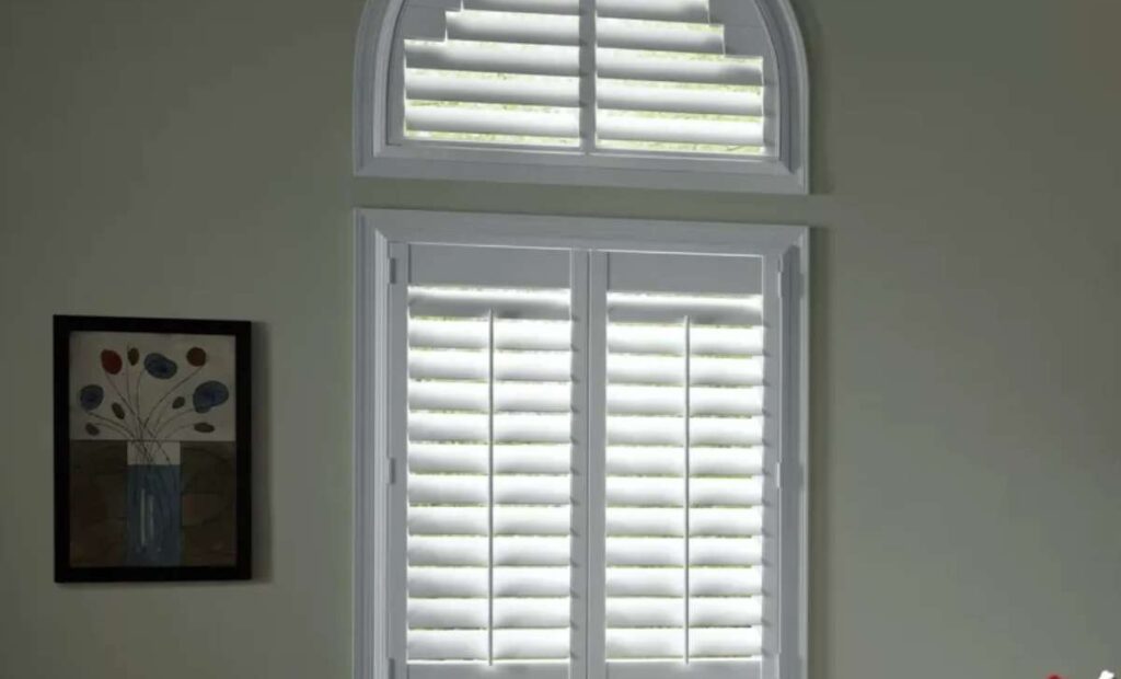 Palm Beach™ Polysatin™ Shutters