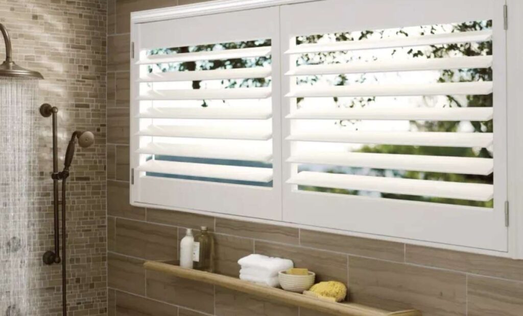 Palm Beach™ Polysatin™ Shutters