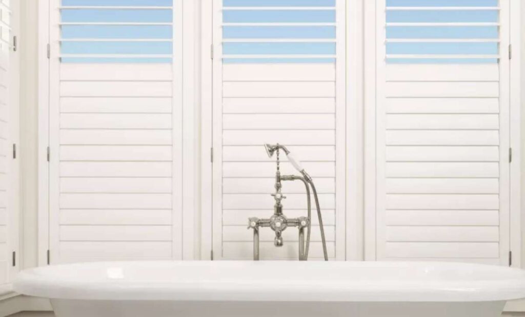 Palm Beach™ Polysatin™ Shutters