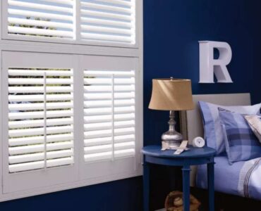 Palm Beach™ Polysatin™ Shutters